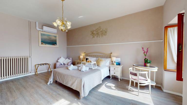 Ferienwohnung Barbarano