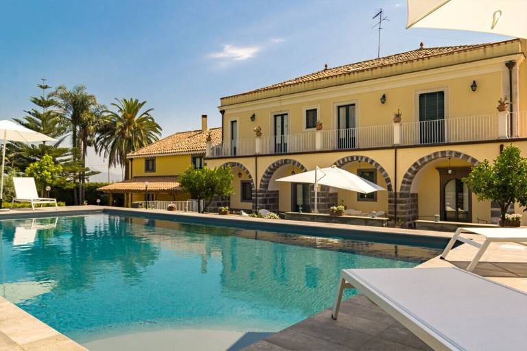 Villa Torre Archirafi