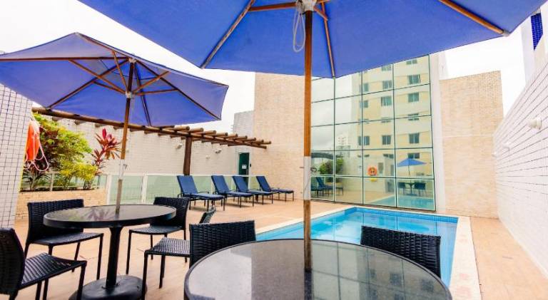 Go Inn Hotel Aracaju — photo 2