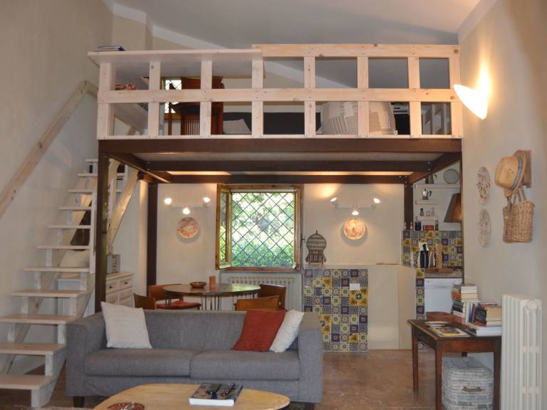 House with BBQ, terrace & garden | Nature view — photo 3