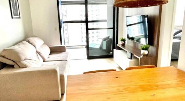 Holiday apartment with pool in Curitiba