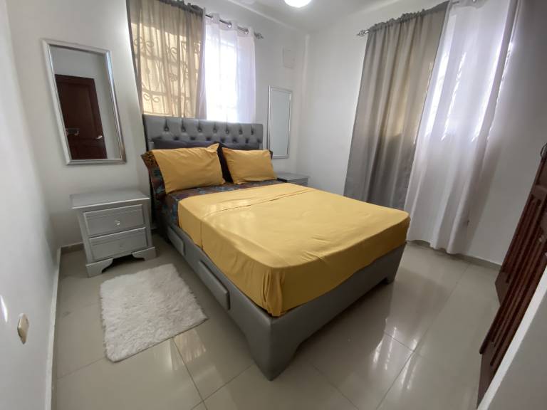 4DR Einladender 3 Schlafzimmer Aufenthalt Santo Domingo