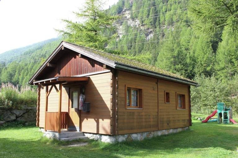 Chalet Saas-Grund