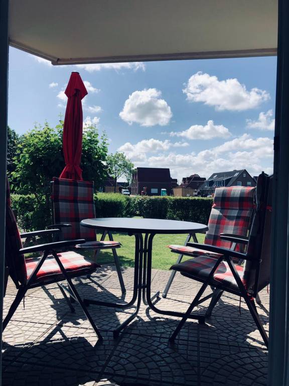 Ferienwohnung Dornumersiel