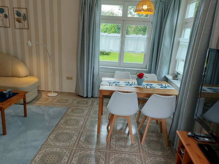 Ferienwohnung Bergen auf Rügen
