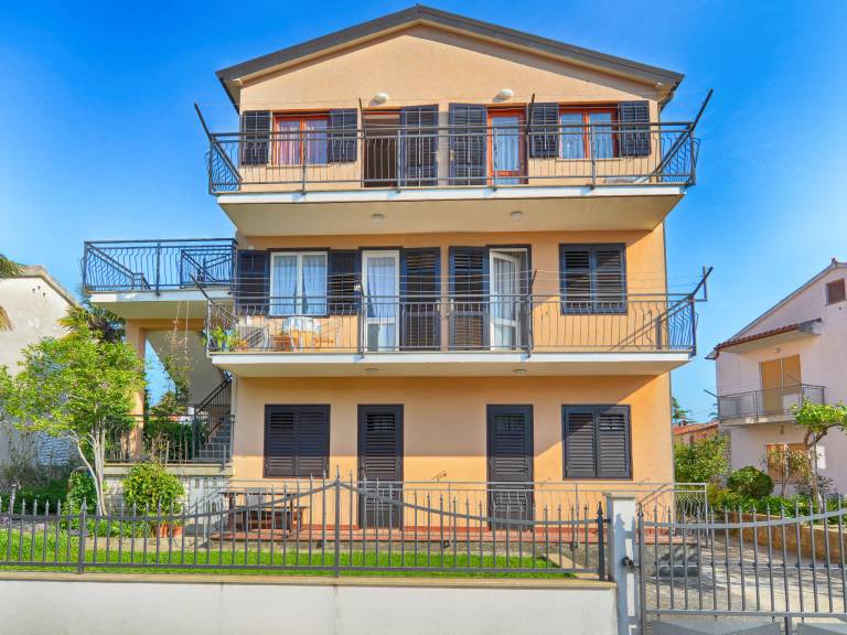 Holiday apartment | Sea view | Next to the beach | Pets allowed — photo 5