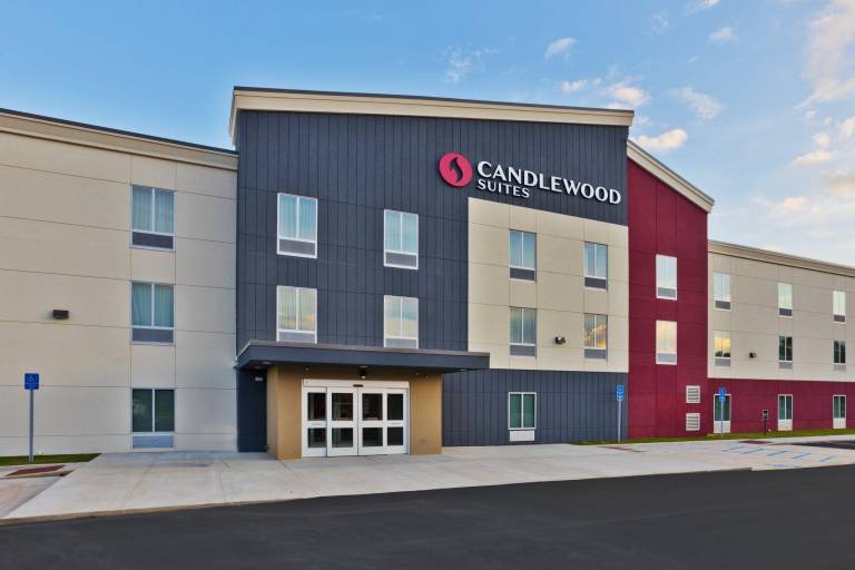 Candlewood Suites Dothan By IHG — photo 4