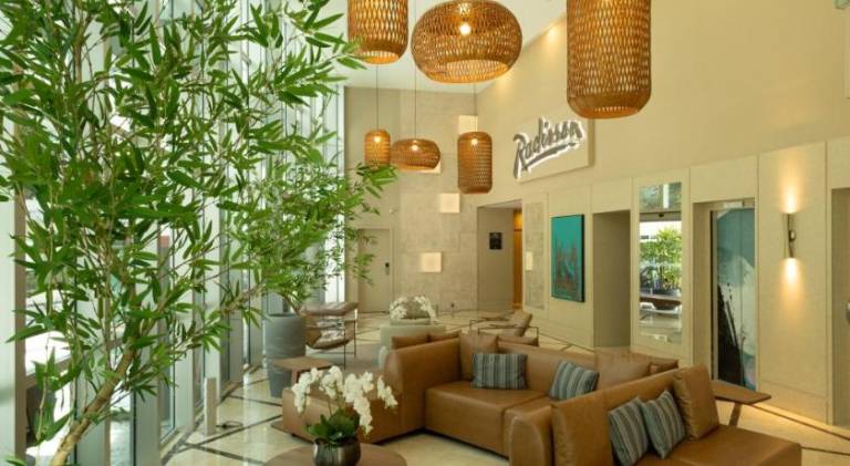 Radisson Vila Olimpia Sao Paulo — photo 5