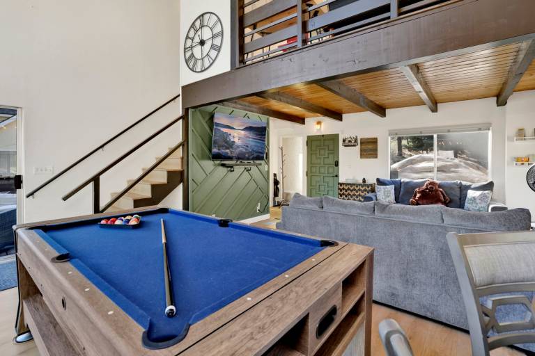 Cabin with terrace & grill | Mountain view | Suitable for remote work — photo 5