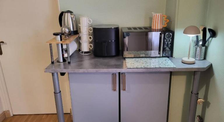 Holiday apartment with 2 rooms for 4 persons — photo 3