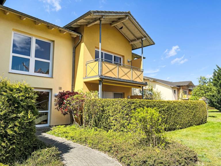 Ferienwohnung Koserow