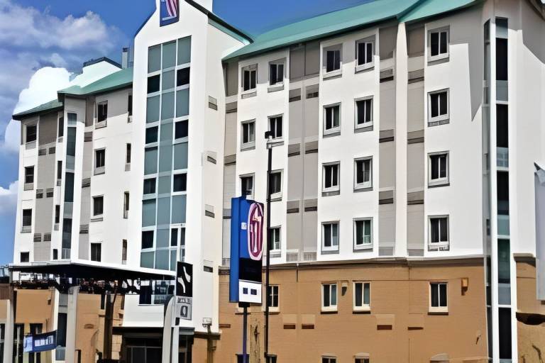 SureStay Plus by Best Western Niagara Falls East in Niaga