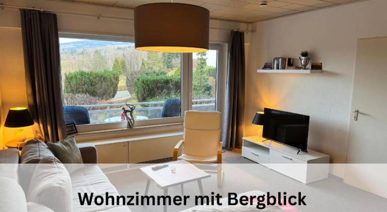 46 m&sup2; Ferienwohnung