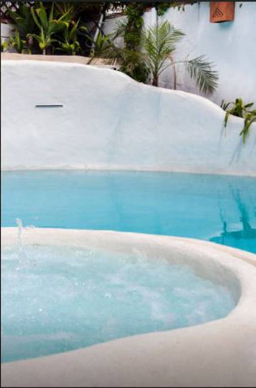 Children-friendly villa with yard, jacuzzi & private pool | Beach nearby | Dogs allowed — photo 4