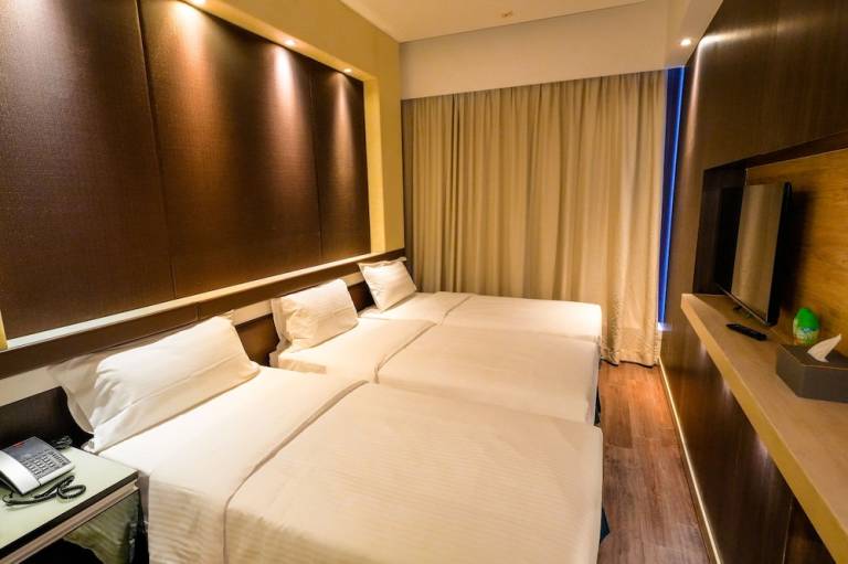 Aparthotel  Kwai Chung