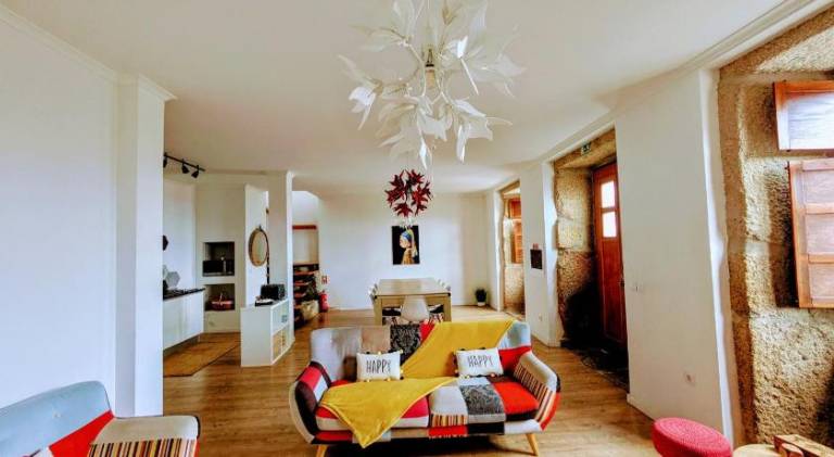 270 m&sup2; Ferienhaus