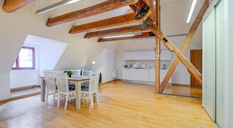Spacious Loft for 8, Heart of Old Riga — photo 3