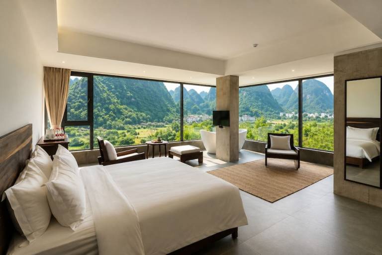 Bed and breakfast Yangshuo