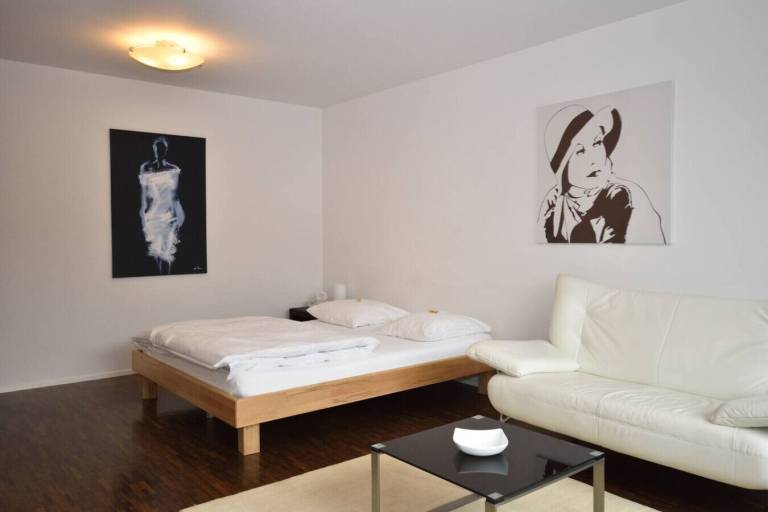 Ferienwohnung Zürich