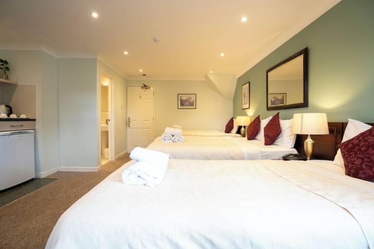 Bed & Breakfast Oxford