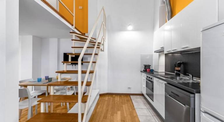 Holiday apartment with 1 room for 4 persons — photo 3