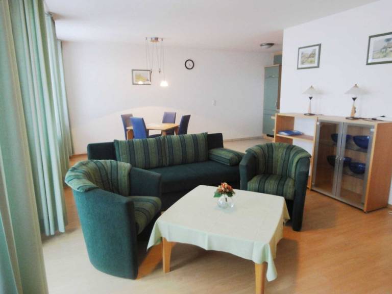 Ferienwohnung Graal-Müritz