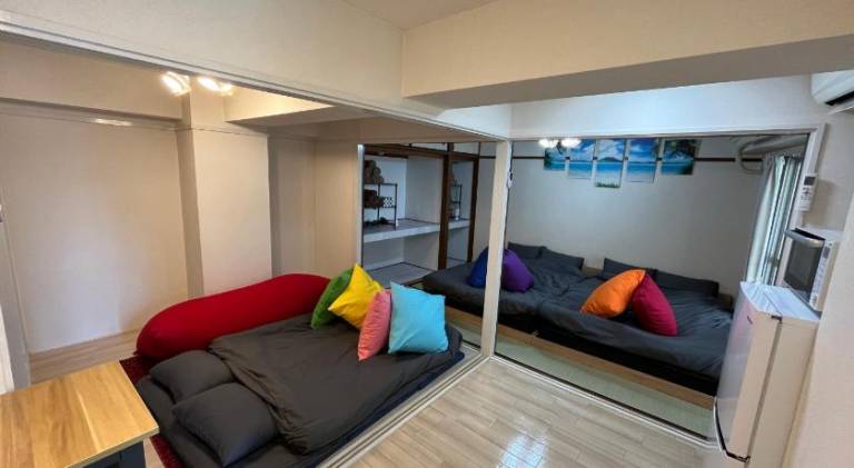 48 m² Ferienwohnung