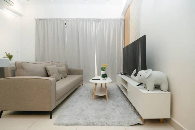 75 m² Ferienwohnung