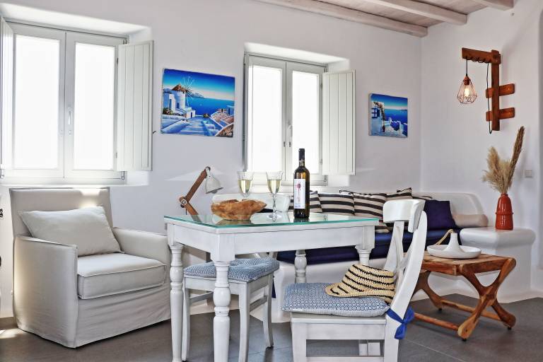 Appart'hôtel Mykonos