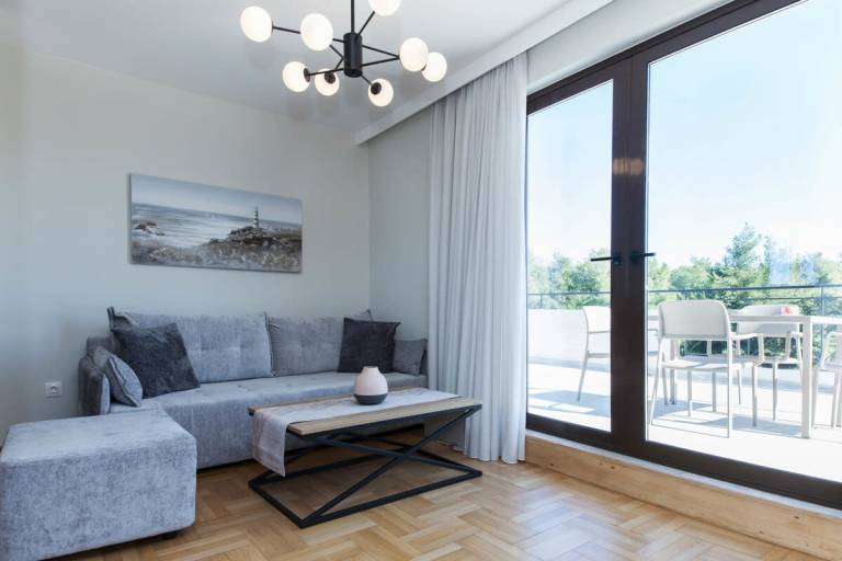 Ferienwohnung in Marousi, Heraklion f&uuml;r max. 3 Personen