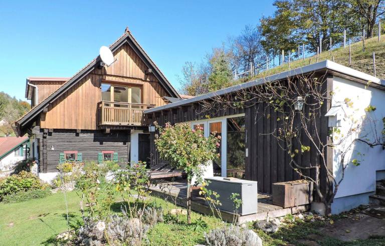 Ferienhaus Nestelbach
