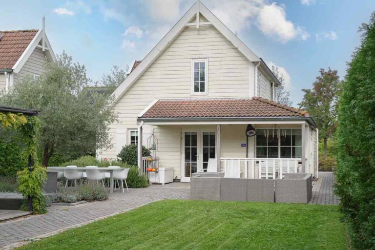 ZE844 Ferienhaus im Wemeldinge