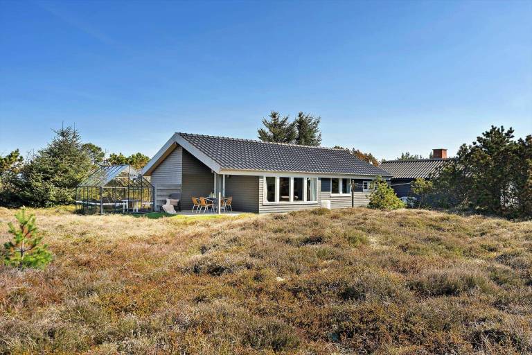 Feriehus Bjerregård