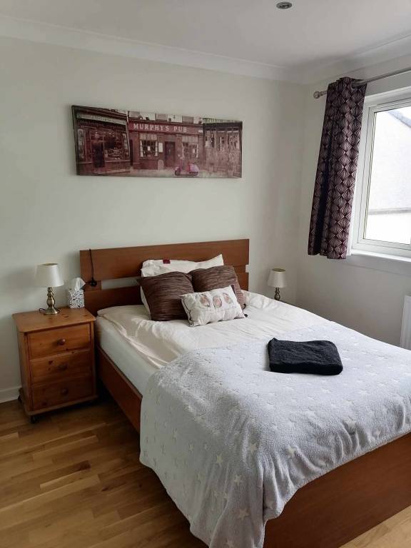 Brown Room with Option for Private Pool