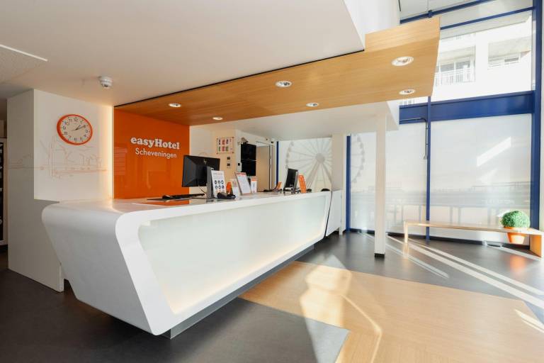 EasyHotel The Hague Scheveningen Beach — photo 2