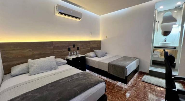 Eco-Hotel boutique Casa Solar Minatitlan in Veracruz