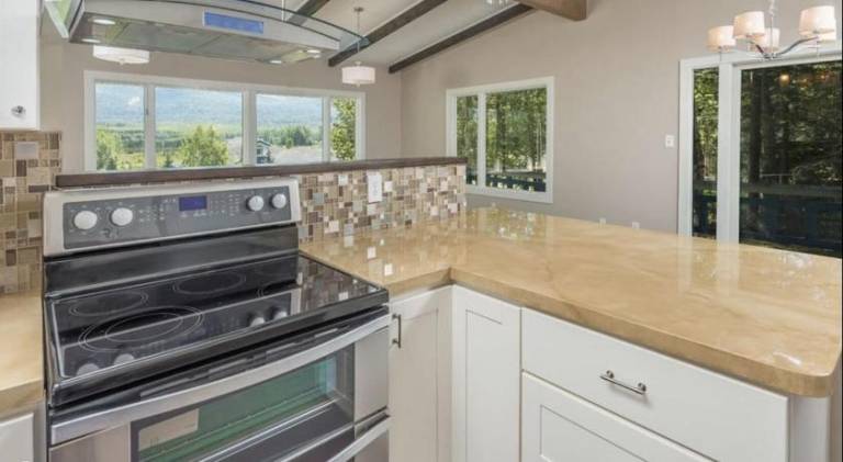 214 m&sup2; Ferienhaus