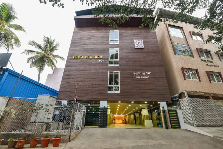 Capital O Prestige Stay Inn Near Orion Mall