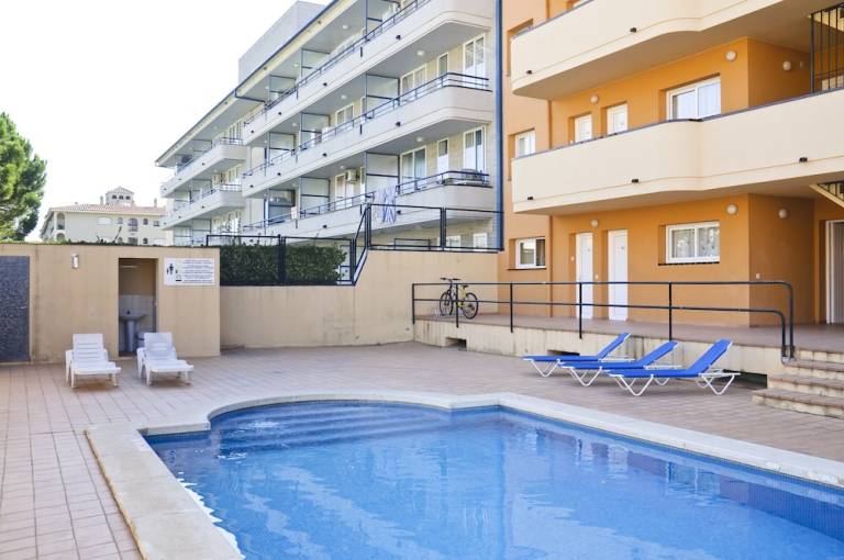 Aparthotel  L'Estartit