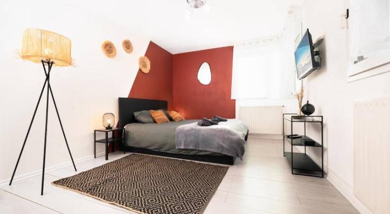 Beautiful holiday apartment | Pet-friendly in Toulouse