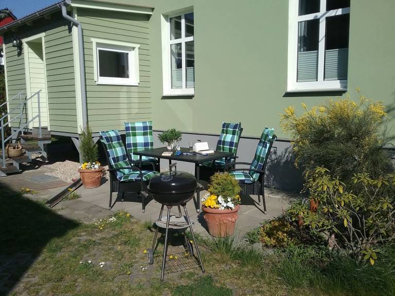 Apartament Ueckermünde