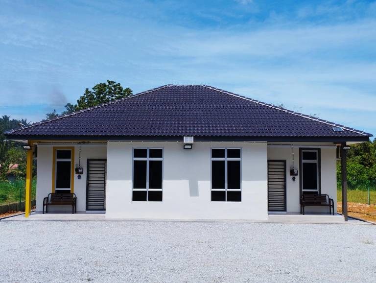 65 m&sup2; Ferienhaus