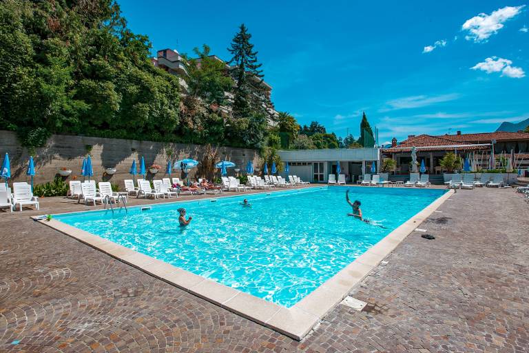 Ferienwohnung  Verbania