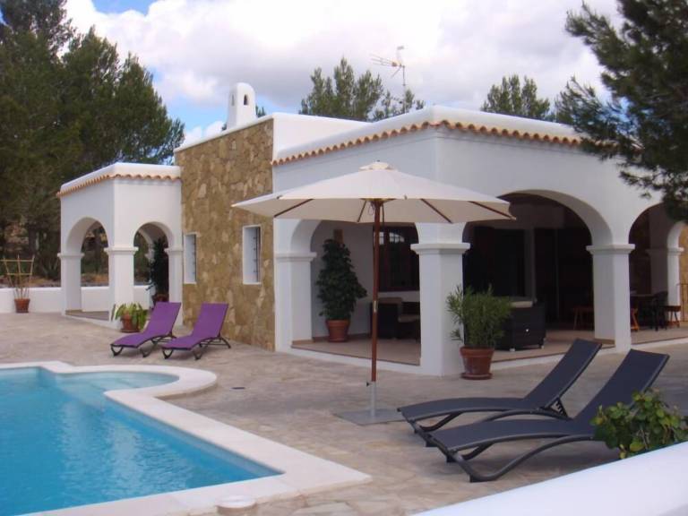Chalet Sant Carles de Peralta
