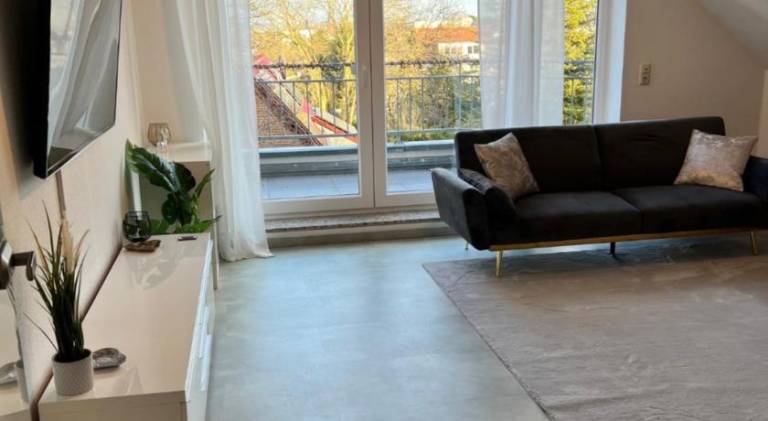 78 m² Ferienwohnung