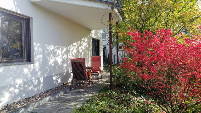 Ferienwohnung  Thomasberg