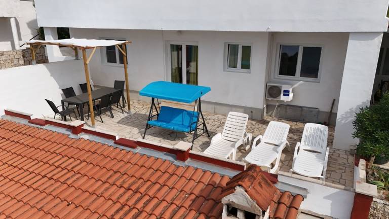 Two bedroom apartment near beach Jelsa, Hvar (A-22256-a) in Jelsa