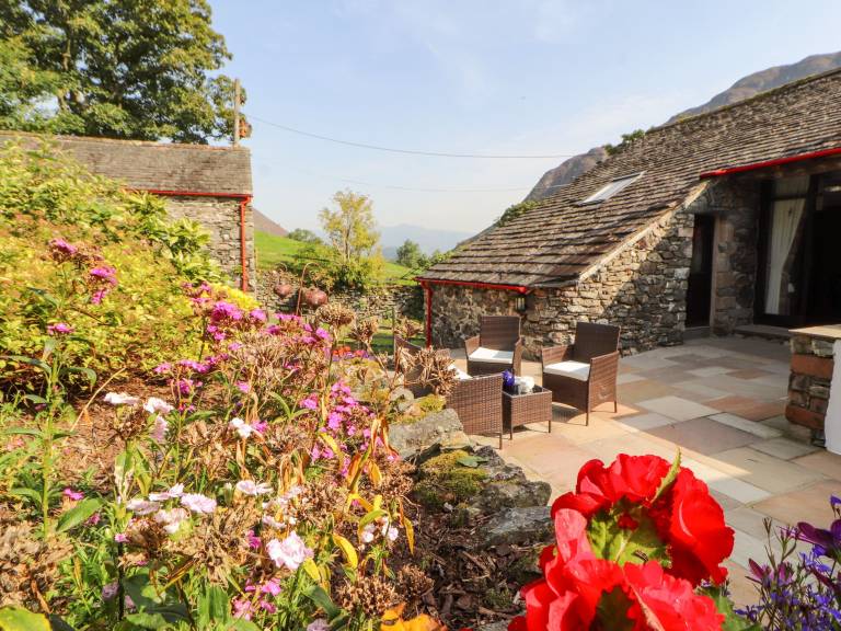Cottage Above Derwent