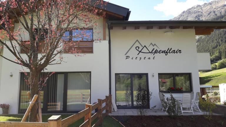 Ferienwohnung Pitztal