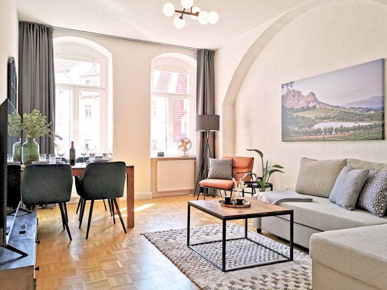 Ferienwohnung Meißen